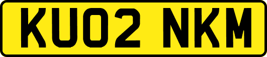 KU02NKM