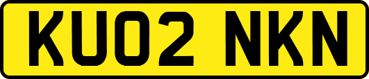 KU02NKN