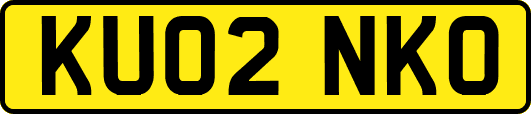 KU02NKO