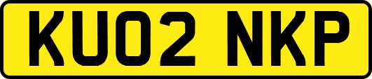KU02NKP