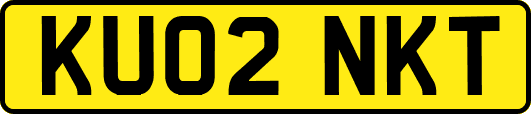 KU02NKT