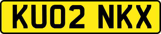 KU02NKX