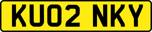 KU02NKY