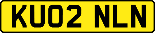 KU02NLN