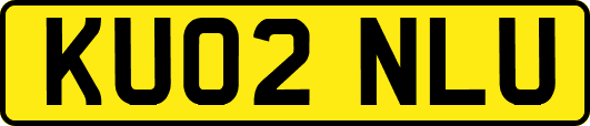 KU02NLU