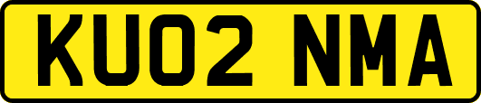 KU02NMA
