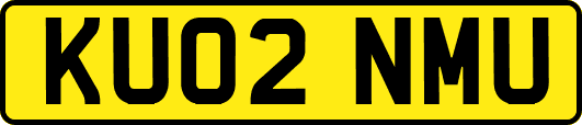 KU02NMU