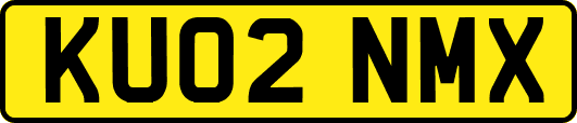 KU02NMX