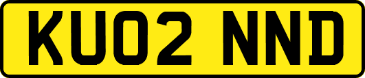 KU02NND