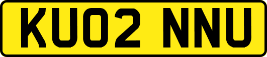 KU02NNU