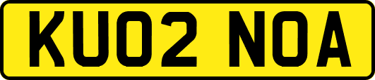 KU02NOA