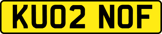 KU02NOF
