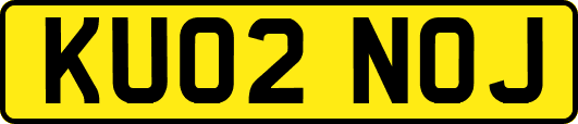 KU02NOJ