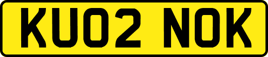 KU02NOK