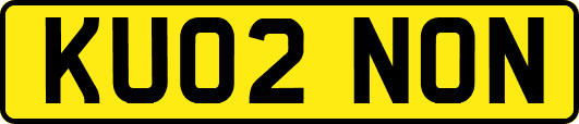 KU02NON