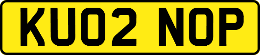 KU02NOP