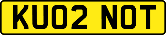 KU02NOT
