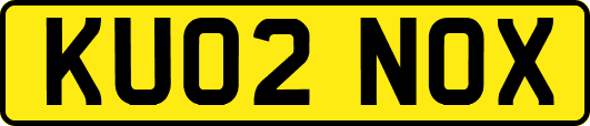 KU02NOX