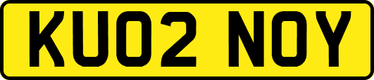 KU02NOY