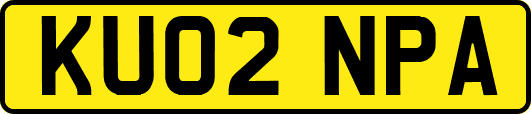 KU02NPA
