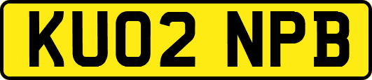 KU02NPB