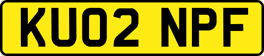 KU02NPF