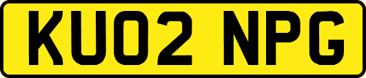 KU02NPG