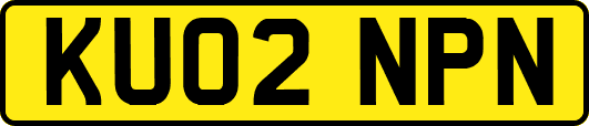 KU02NPN