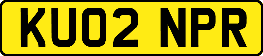 KU02NPR