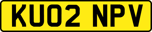 KU02NPV
