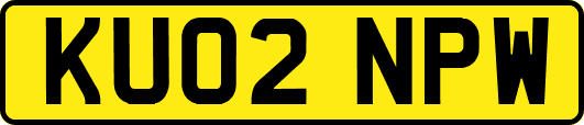 KU02NPW