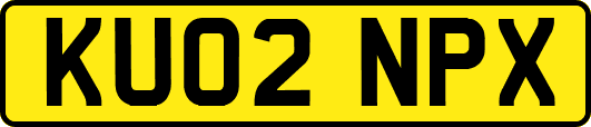 KU02NPX