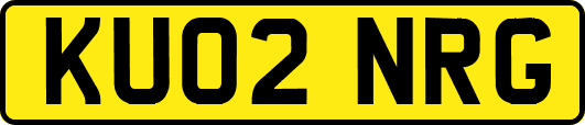 KU02NRG