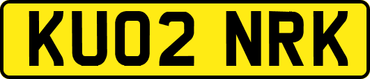 KU02NRK