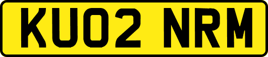 KU02NRM