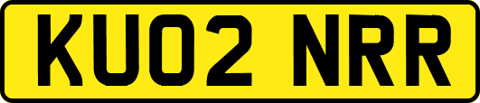 KU02NRR