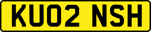 KU02NSH
