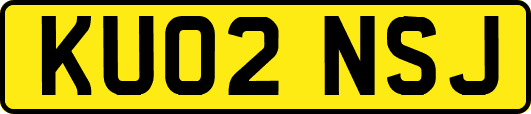 KU02NSJ