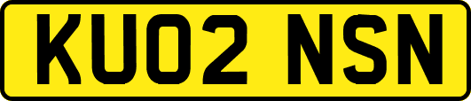 KU02NSN