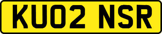 KU02NSR