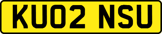KU02NSU