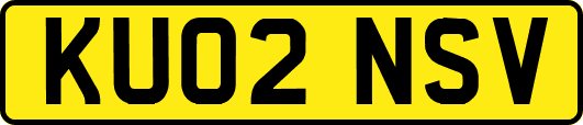 KU02NSV