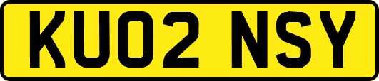 KU02NSY