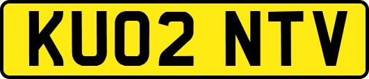 KU02NTV