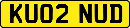 KU02NUD