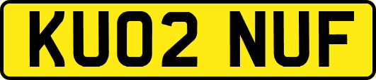 KU02NUF