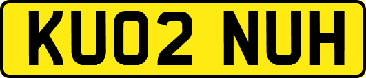KU02NUH