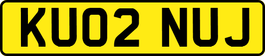 KU02NUJ