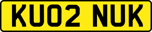 KU02NUK