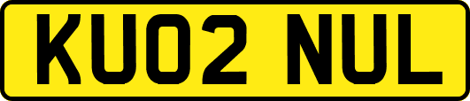 KU02NUL